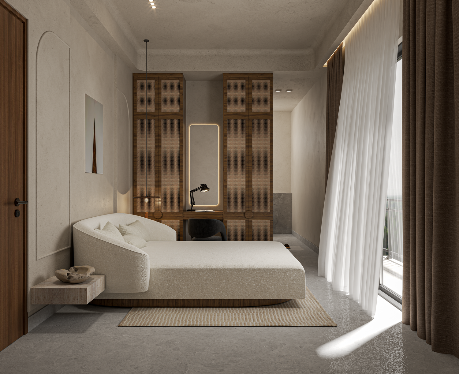 Bedroom 2nd Floor